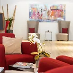 ホテル Strandhotel Bene Burgtiefe auf Fehmarn