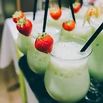 ホテル Strandhotel Bene Burgtiefe auf Fehmarn