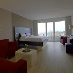 ホテル Strandhotel Bene Burgtiefe auf Fehmarn
