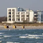 Strandhotel Bene ホテル Burgtiefe auf Fehmarn