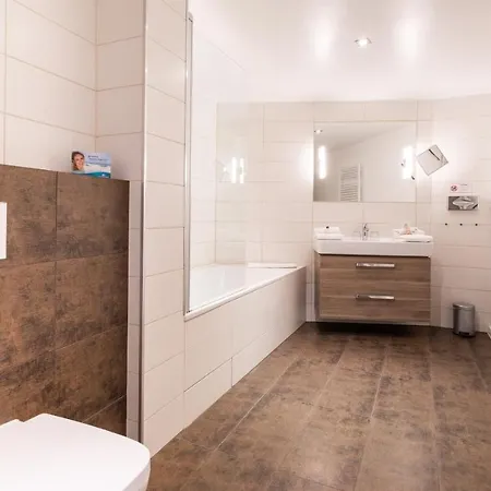 Strandhotel Bene Burgtiefe auf Fehmarn