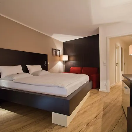 Strandhotel Bene Hotel Burgtiefe auf Fehmarn