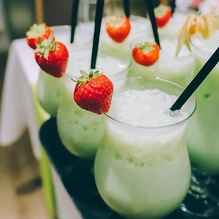 Szálloda Strandhotel Bene Burgtiefe auf Fehmarn