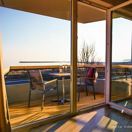 Отель Strandhotel Bene 4*