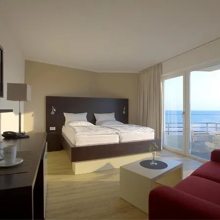 Strandhotel Bene 4* Burgtiefe auf Fehmarn