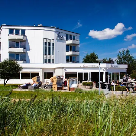 Strandhotel Bene Burgtiefe auf Fehmarn