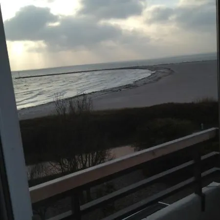 Szálloda Strandhotel Bene Burgtiefe auf Fehmarn