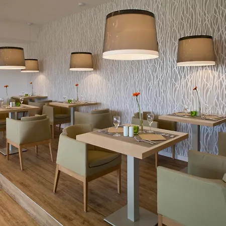 Strandhotel Bene Hotel Burgtiefe auf Fehmarn