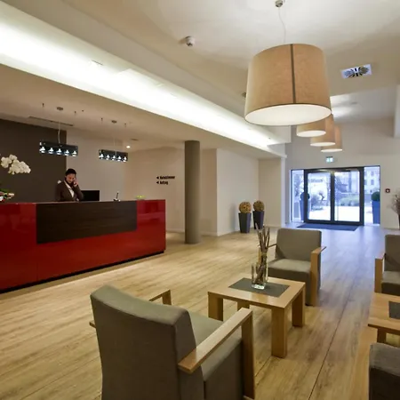 Strandhotel Bene 4* Burgtiefe auf Fehmarn
