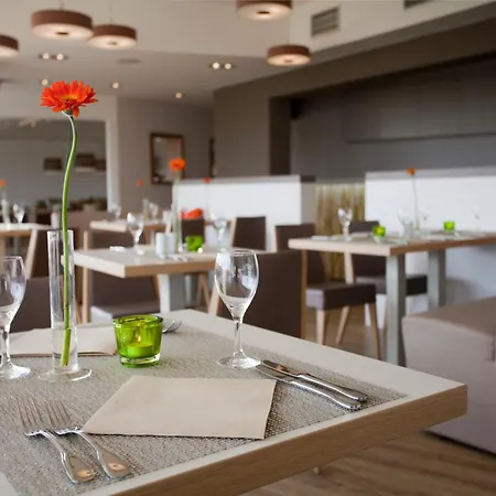 Отель Strandhotel Bene