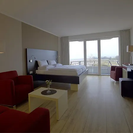 Hotel Strandhotel Bene Burgtiefe auf Fehmarn