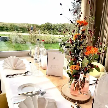 Strandhotel Bene 4* Burgtiefe auf Fehmarn