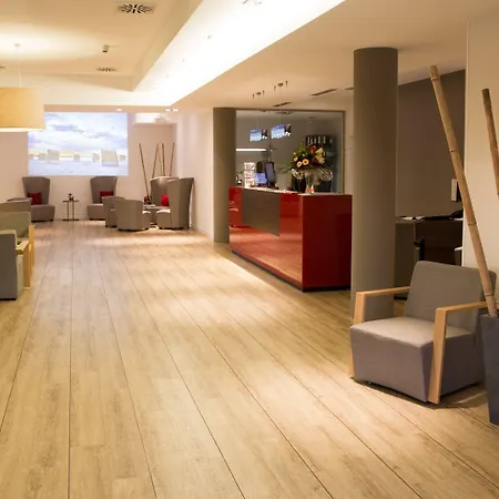 Strandhotel Bene Отель Burgtiefe auf Fehmarn