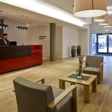 Strandhotel Bene Szálloda Burgtiefe auf Fehmarn