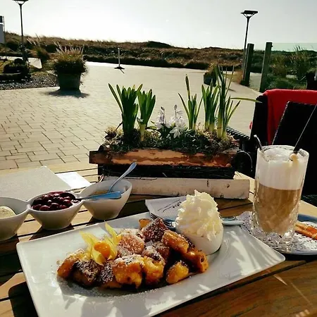 Strandhotel Bene Отель Burgtiefe auf Fehmarn