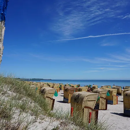 Hotel Strandhotel Bene