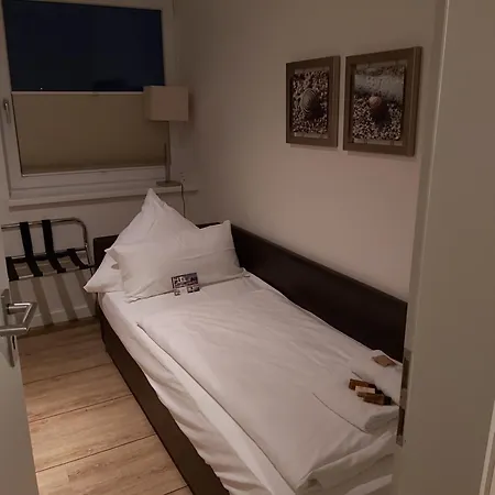 Отель Strandhotel Bene