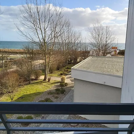 Strandhotel Bene Отель 4*