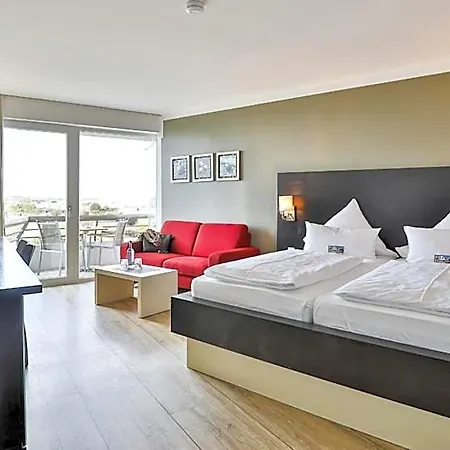 Strandhotel Bene 4* Burgtiefe auf Fehmarn