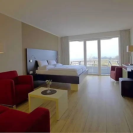 Strandhotel Bene 4* Burgtiefe auf Fehmarn