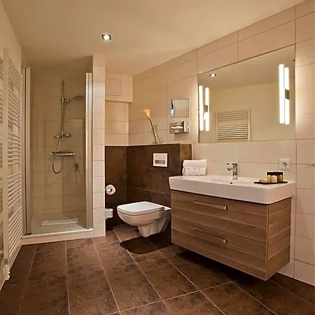 Strandhotel Bene 4* Burgtiefe auf Fehmarn