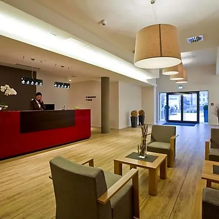 Szálloda Strandhotel Bene Burgtiefe auf Fehmarn