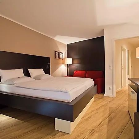 Strandhotel Bene Szálloda