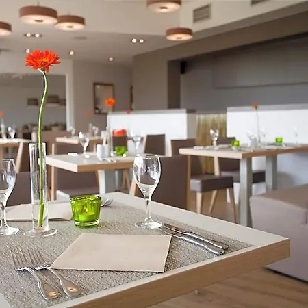 Strandhotel Bene Burgtiefe auf Fehmarn