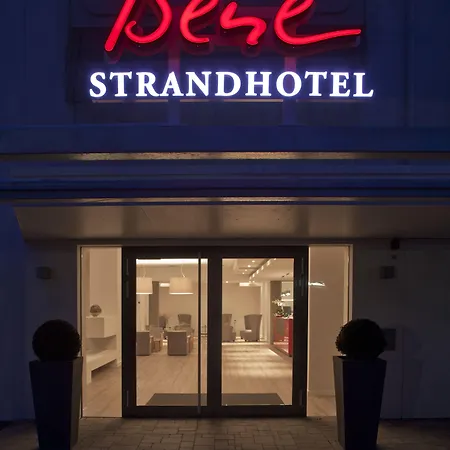 Strandhotel Bene Отель 4*