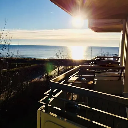 Strandhotel Bene 4* Burgtiefe auf Fehmarn