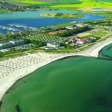 Hotel Strandhotel Bene Burgtiefe auf Fehmarn
