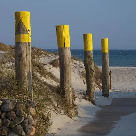Strandhotel Bene Burgtiefe auf Fehmarn