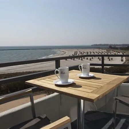 Strandhotel Bene Hotel 4*