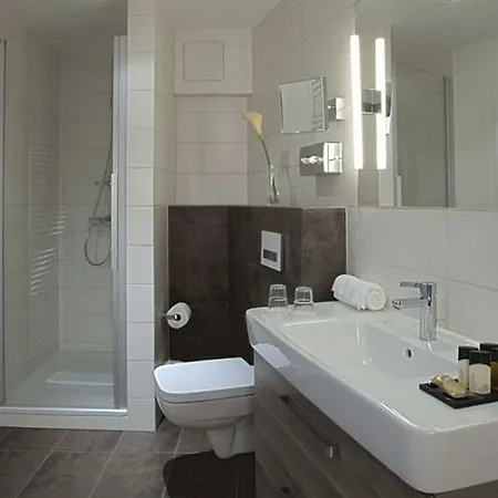 Strandhotel Bene 4* Burgtiefe auf Fehmarn