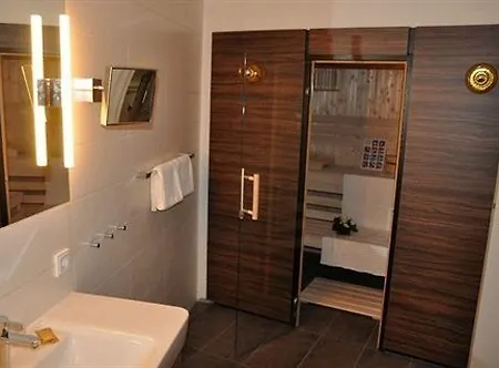 Strandhotel Bene Szálloda Burgtiefe auf Fehmarn