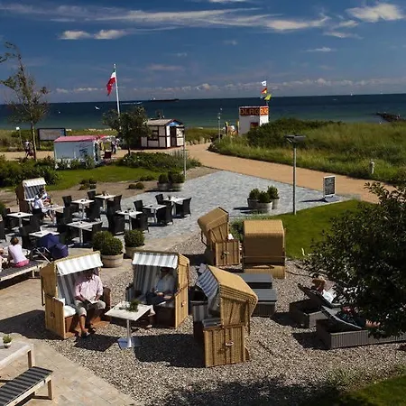 Hotel Strandhotel Bene 4*