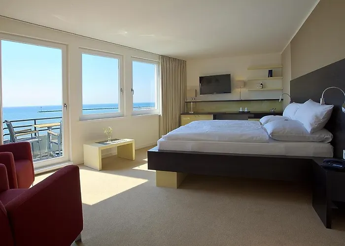 Hotel Strandhotel Bene Burgtiefe auf Fehmarn