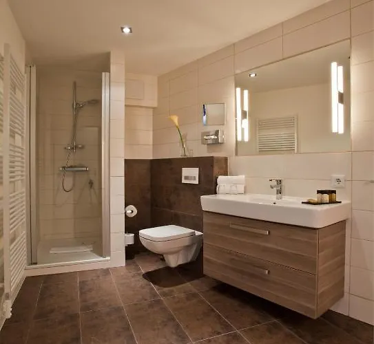 Strandhotel Bene Hotel Burgtiefe auf Fehmarn