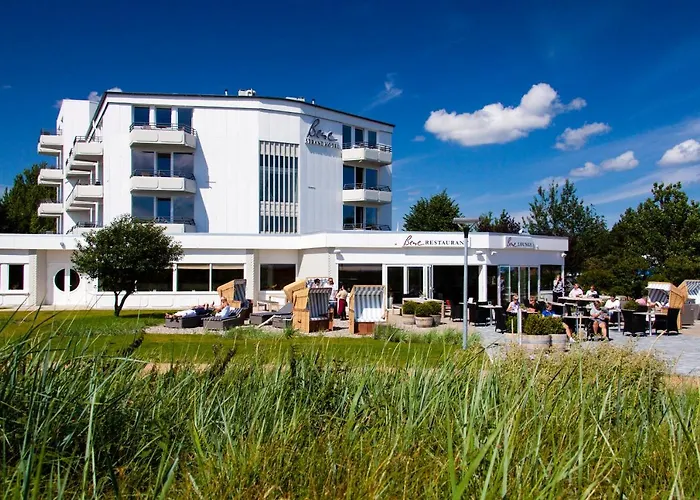 Strandhotel Bene Burgtiefe auf Fehmarn
