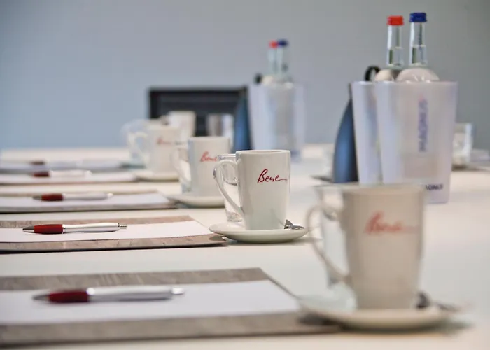 Strandhotel Bene 4* Burgtiefe auf Fehmarn