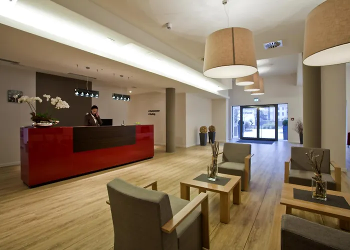 Strandhotel Bene 4* Burgtiefe auf Fehmarn