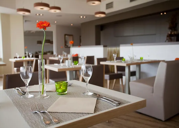 Hotel Strandhotel Bene