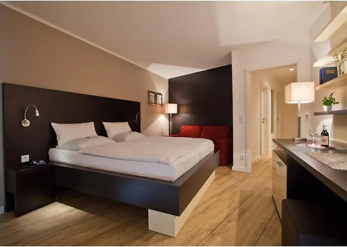 Strandhotel Bene Hotel 4*