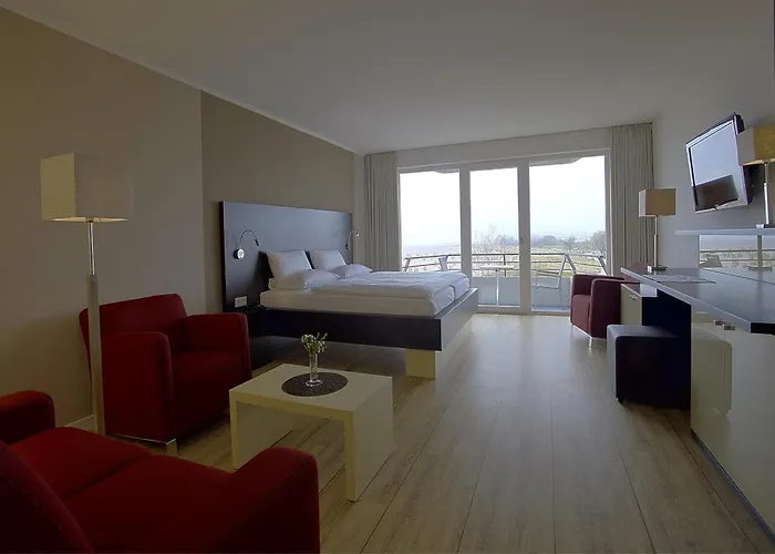 Hotel Strandhotel Bene Burgtiefe auf Fehmarn