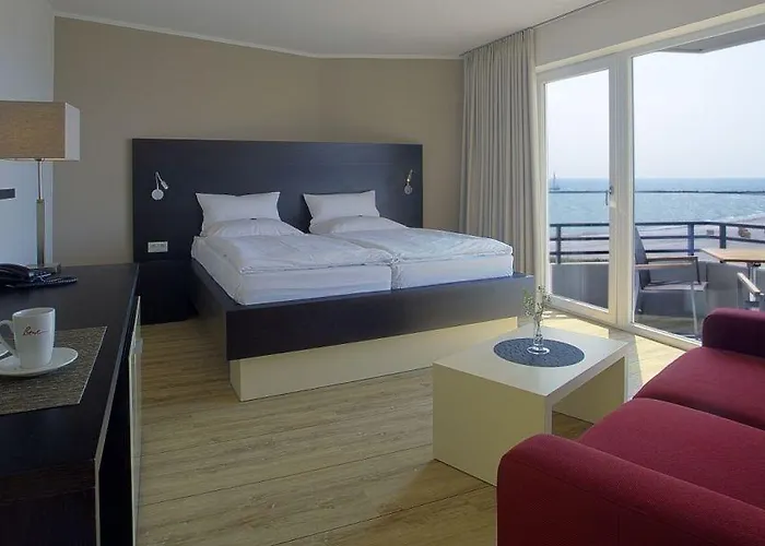 Strandhotel Bene Hotel 4*