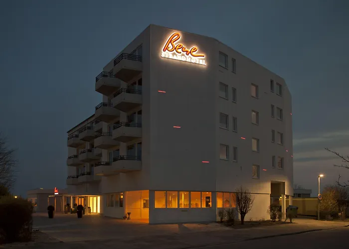 Hotel Strandhotel Bene