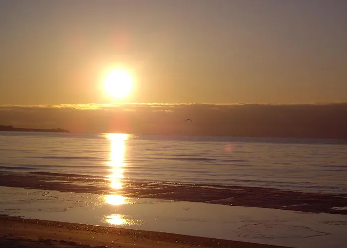 Strandhotel Bene 4* Burgtiefe auf Fehmarn
