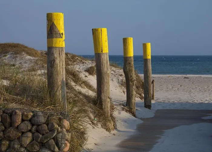 Strandhotel Bene Burgtiefe auf Fehmarn