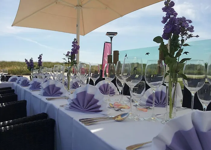 Strandhotel Bene Burgtiefe auf Fehmarn