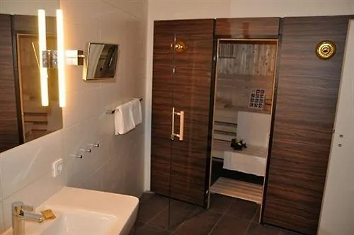 Strandhotel Bene Hotel Burgtiefe auf Fehmarn